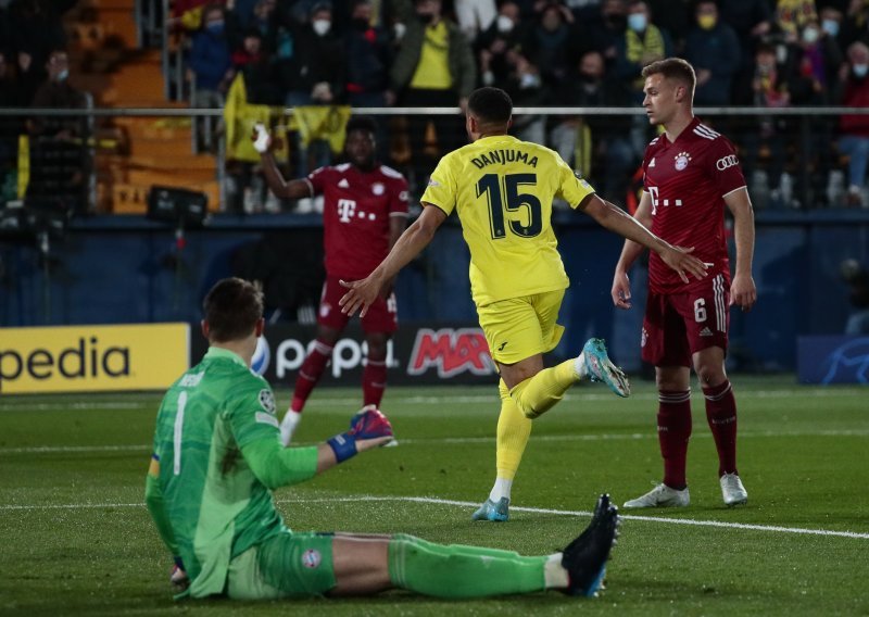 [FOTO] Villarreal šokirao Bayern i nanio mu prvi gostujući poraz u Ligi prvaka u posljednjih pet godina