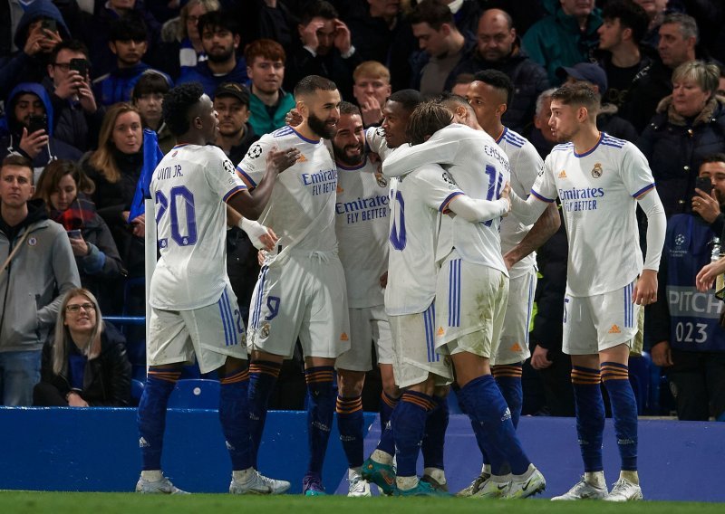 Drama u Realovoj momčadi uoči dvoboja u Londonu; glavnom junaku Karimu Benzemi visio nastup protiv Chelseaja
