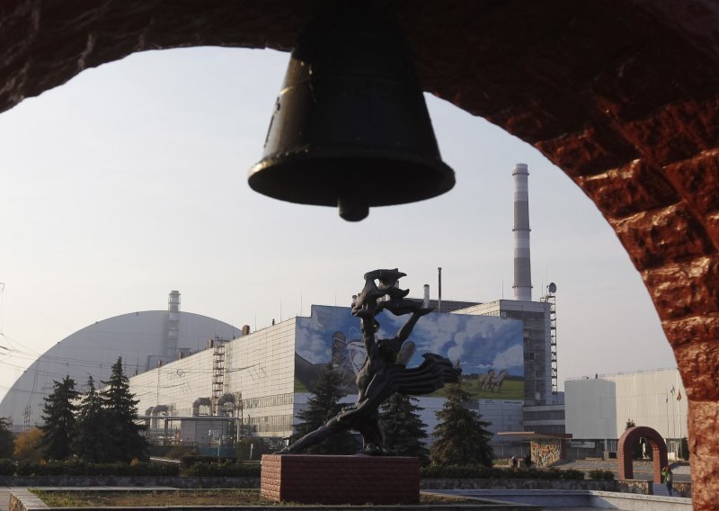 Okupacija Černobila: 'Situacija je bila apsolutno nenormalna i vrlo, vrlo opasna'