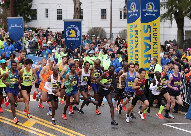 Organizatori najstarijeg maratona na svijetu donijeli drastičnu odluku, ali ona ne vrijedi za sve Ruse i Bjeloruse