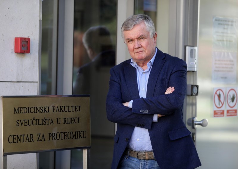Jonjić: Pandemija koronavirusa nije gotova, daleko smo od rješavanja ovog problema
