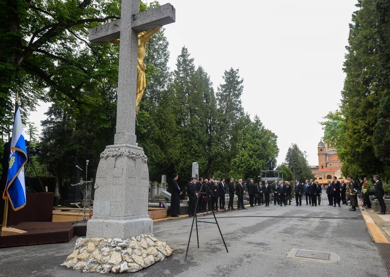 U Bleiburgu misa za žrtve; središnja komemoracija na Mirogoju i Udbini