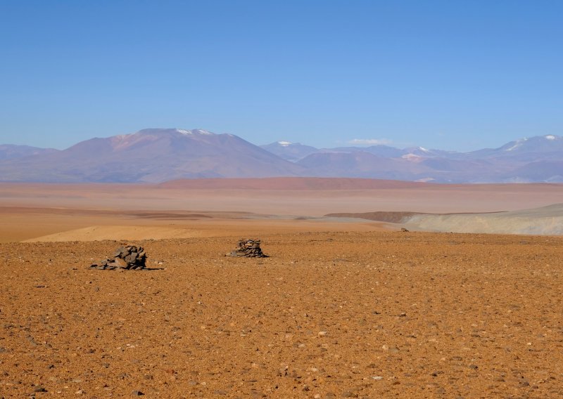 Znanstvenici otkrili groblje pretpovijesnih letećih gmazova u čileanskoj pustinji