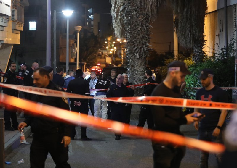 Najmanje šestero ranjenih u pucnjavi u Tel Avivu