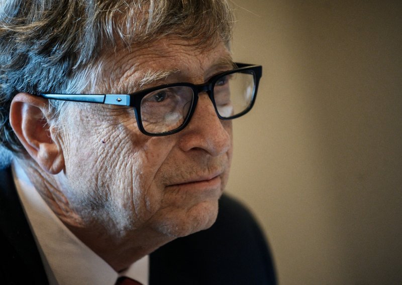 Bill Gates otvorio dušu o Musku i Epsteinu, a osvrnuo se i na teorije zavjere o cijepljenju: 'Što ja imam od toga da pratim ljude?'