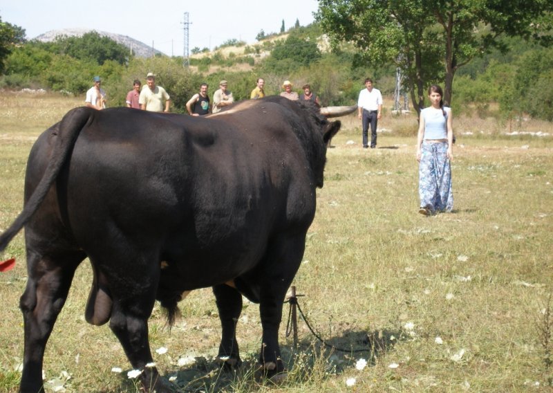 Nećete vjerovatio na što je sve Judita Franković spremna