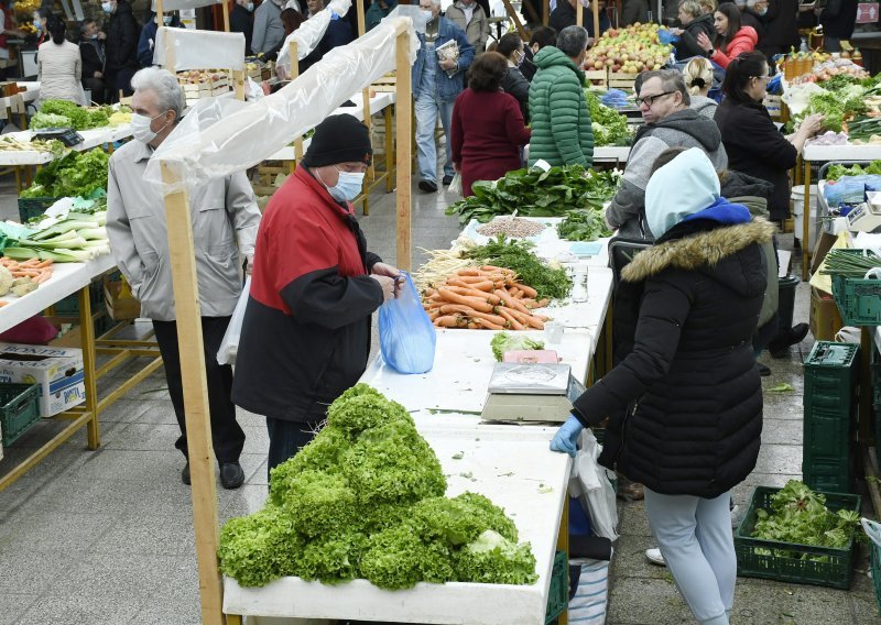 Kriza na vidiku: Dvije trećine Hrvata gleda kako uštedjeti na hrani za uskrsne blagdane, iznosi potrošnje - skromni