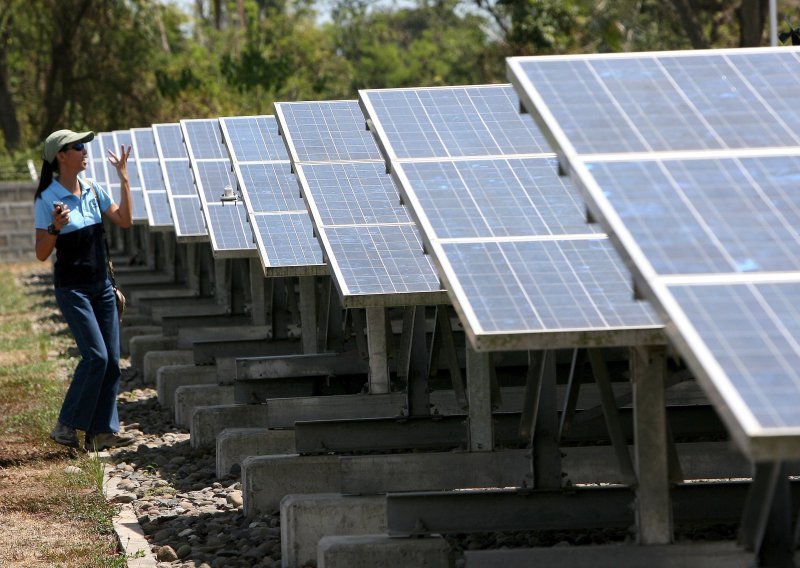 Francuzi će u općini kraj Zadra graditi sunčanu elektranu: Trebala bi proizvoditi dovoljno električne energije za 25.000 kućanstava
