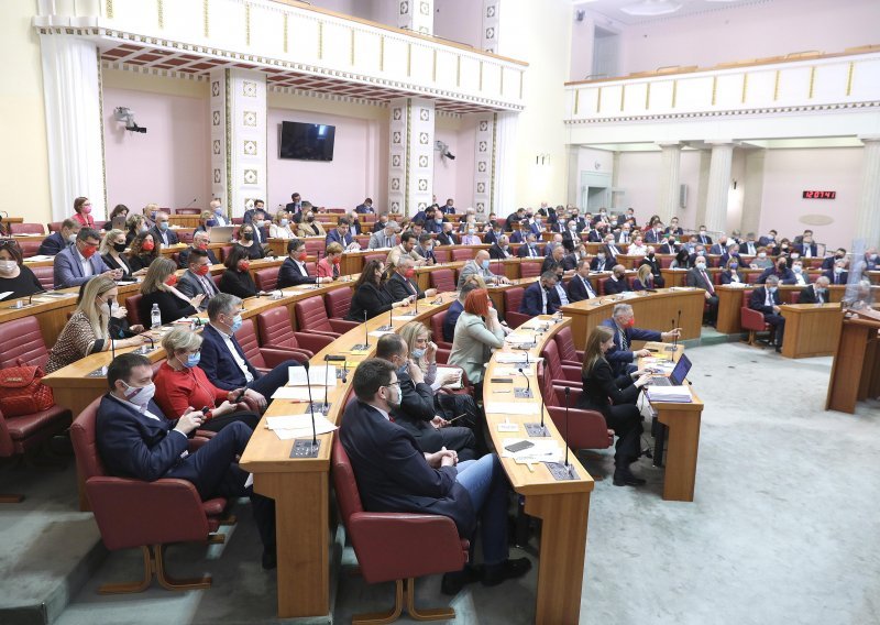 Sabor donio novi zakon o zviždačima, oporba nezadovoljna