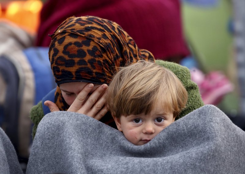 Na pomolu humanitarna katastrofa u Idomeniju