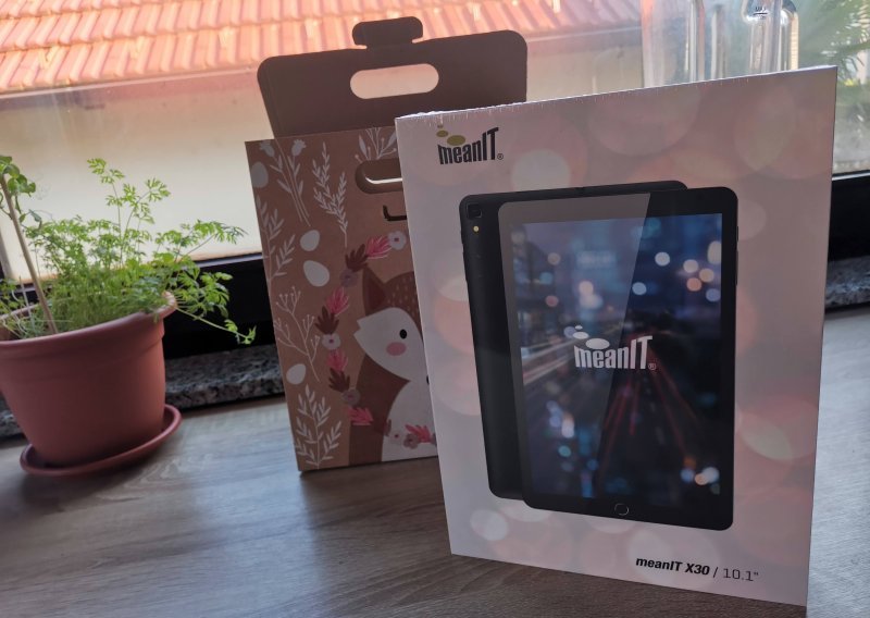 [FOTO] Isprobali smo domaći tablet: MeanIT X30 je tek mali korak naprijed u odnosu na prethodnika