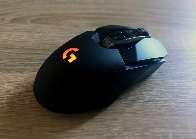 Isprobali smo superluksuzni gejmerski miš Logitech G900