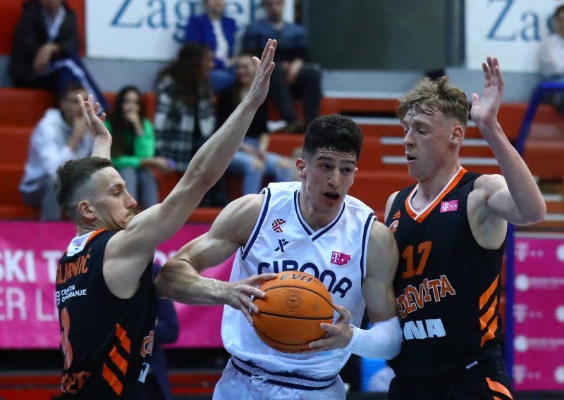 [FOTO] Cibona je fantastičnim preokretom stigla do pobjede protiv Cedevite Junior; 'cibosi' su bili čak na 'minus 20', a onda je krenulo...