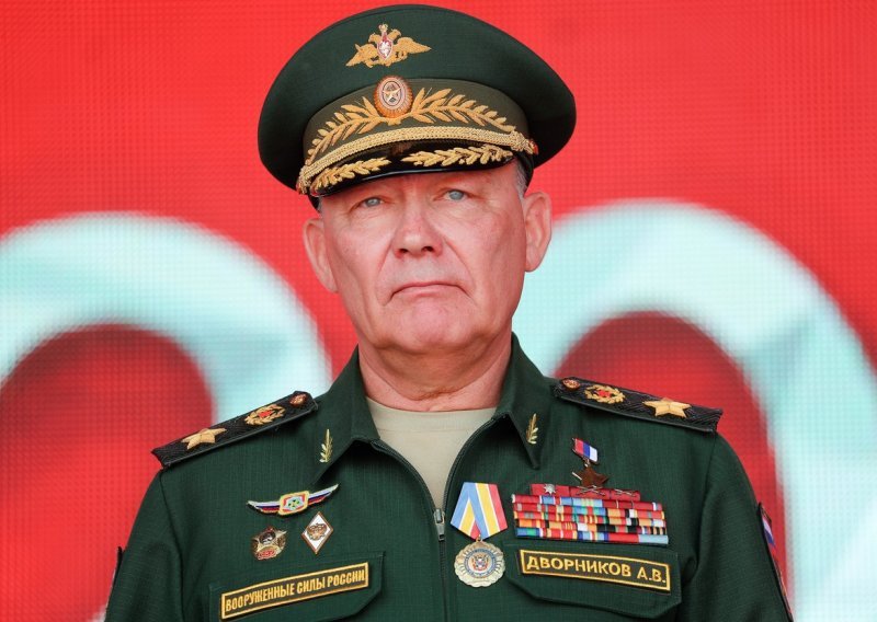 Vrhovno zapovjedništvo nad ruskim snagama u Ukrajini preuzima  iskusni general koji je ratovao u Siriji