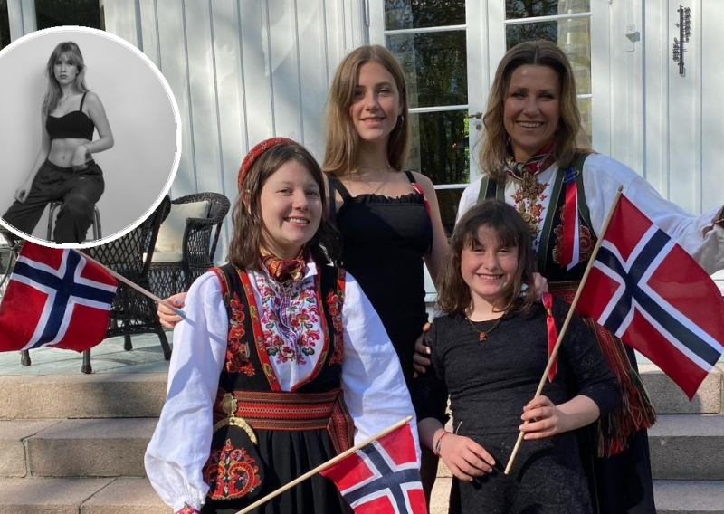 Kćer norveške princeze Marthe Louise iskoristila svoju ljepotu i krenula u svijet modelinga