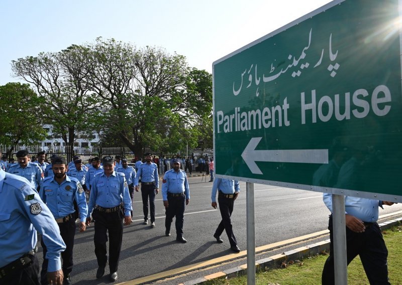 Šestero ljudi osuđeno na smrt nakon linča tvorničkog menadžera u Pakistanu