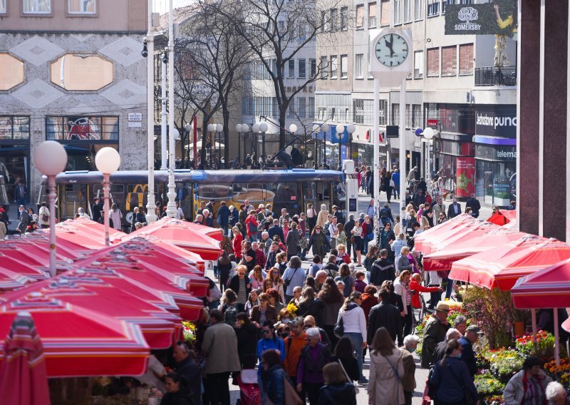 Najveće zagrebačke gradske tržnice produljuju radno vrijeme, evo do kada možete po svježe namirnice