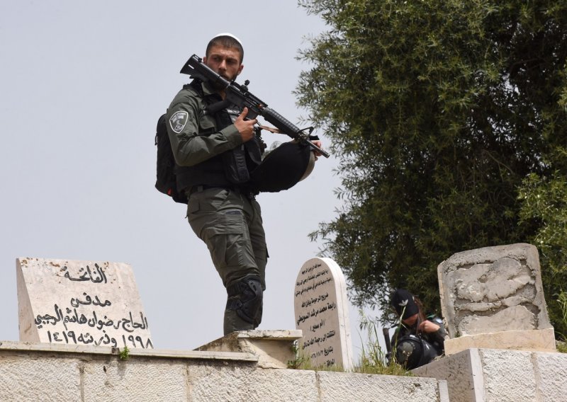 Nova racija izraelske vojske u Jeninu, žarištu na Zapadnoj obali. Raste broj poginulih u sukobima