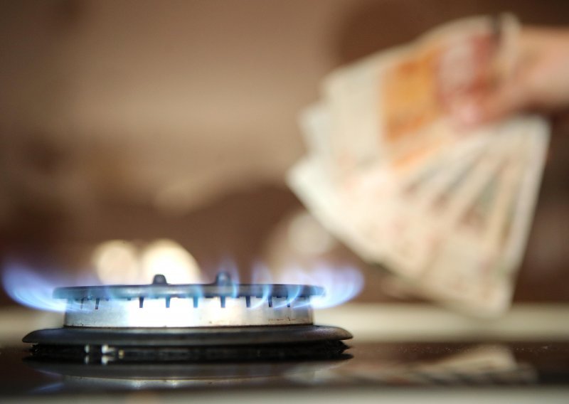 U prvom tjednu poduzetnicima odobreno 111,6 milijuna kuna vaučera za plin