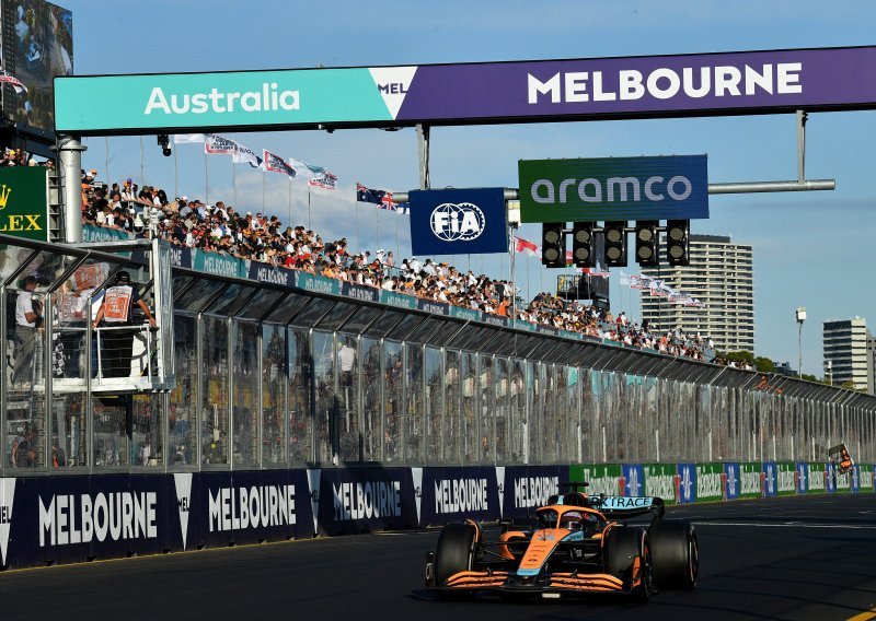 Ovogodišnja utrka Formule 1 u Melbourneu zauzima posebno mjesto u povijesti sporta