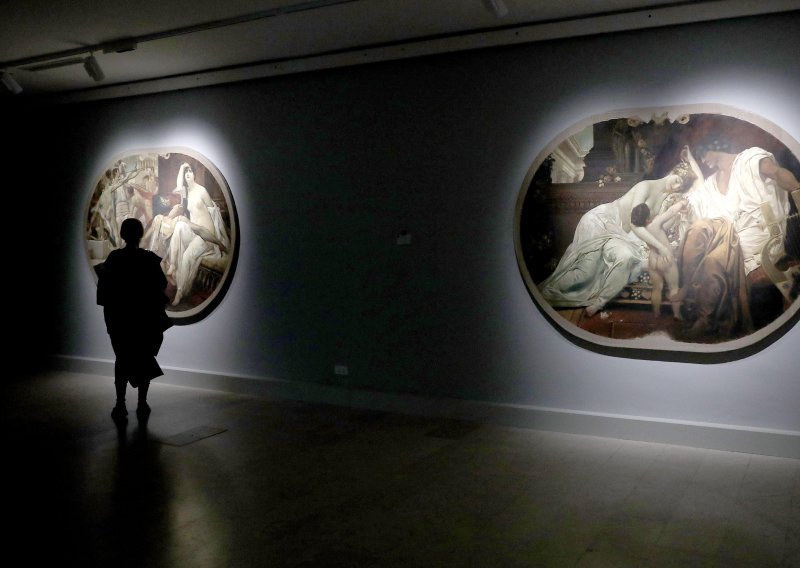 Izložba 'Klimt u Rijeci - ljubav, smrt, ekstaza' od 12. travnja u Klovićevim dvorima