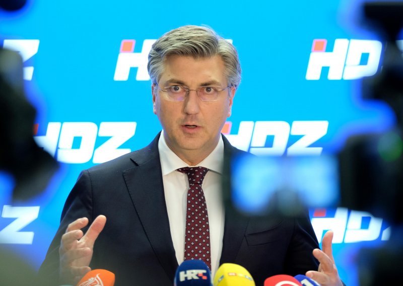 Plenković o odgovoru Moskve na protjerivanje diplomata: Kada ga donesu onda ćemo odgovoriti