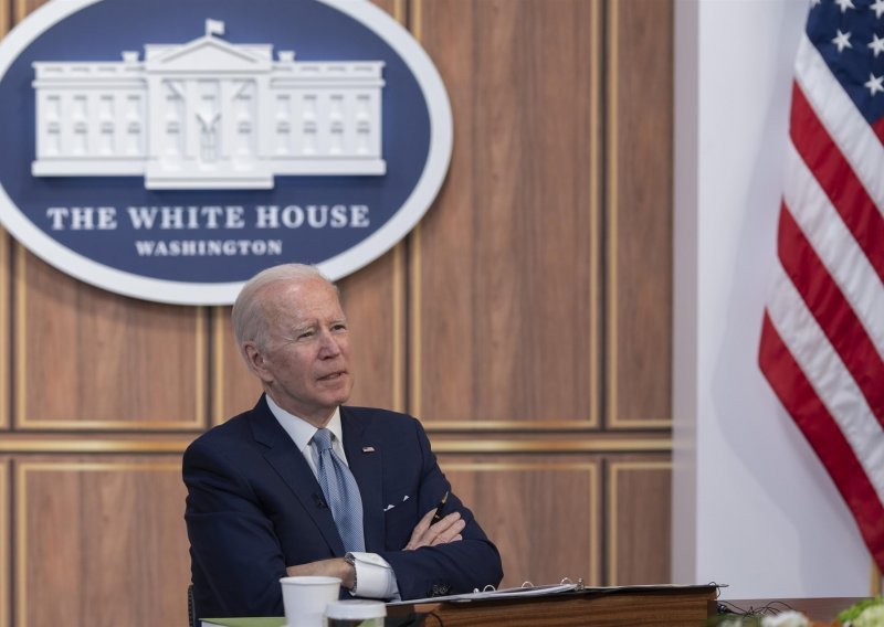 Biden najavio novu vojnu pomoć vrijednu 800 millijuna dolara