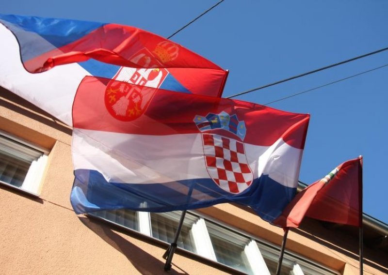 U Srbiji zavladala antihrvatska histerija