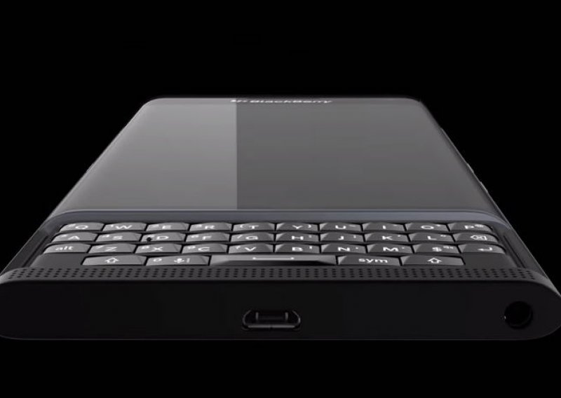 Pogledajte kako nastaje Blackberry Priv