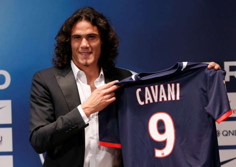 Cavani stigao u Pariz: Ibra i ja ćemo biti ubitačni!