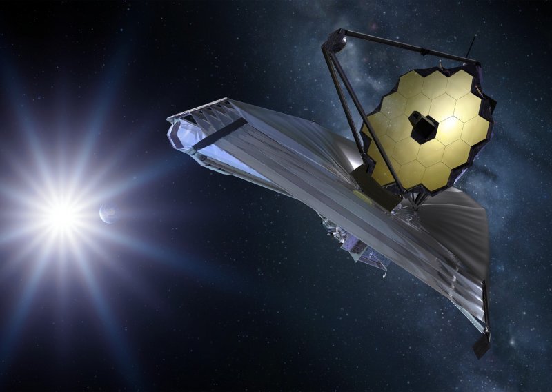 Ima supermoći: NASA-in teleskop James Webb pogledat će duboko kroz kozmičke oblake, a sve kako bi otkrio ovu tajnu