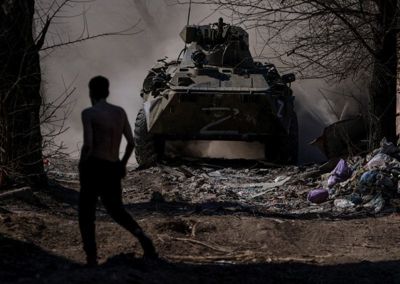 Najmanje 25 ruskih vojnih tinejdžera poginulo u borbama u Ukrajini: 'Oni im pokušavaju isprati mozak govoreći da ih vojska treba'