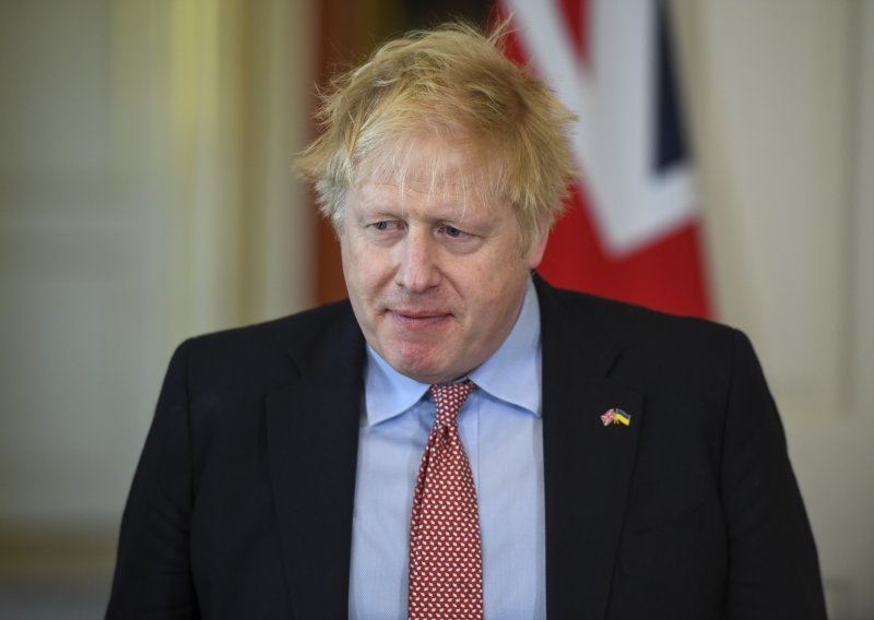 Bez milosti za premijera: Boris Johnson kažnjen zbog održavanja zabava u vrijeme lockdowna