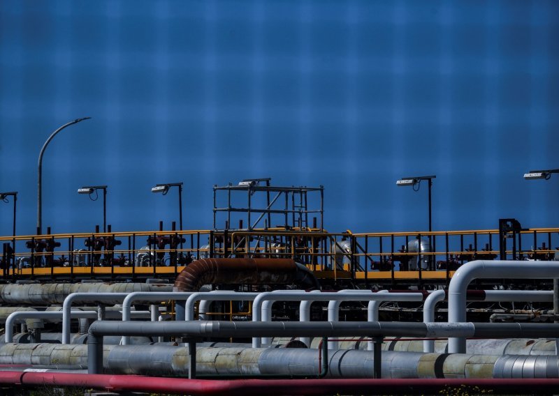 Italija više neće kupovati ruski plin