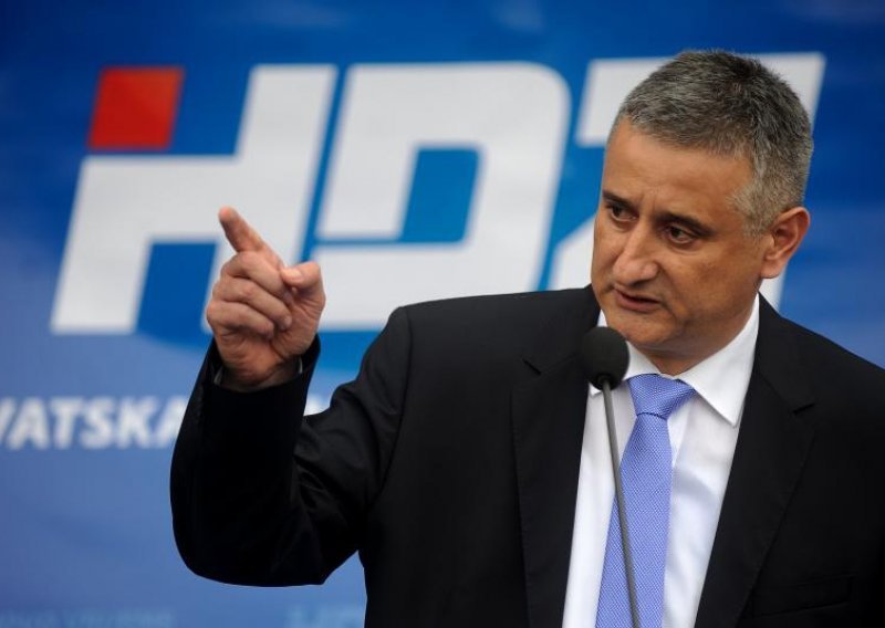 Karamarko pobjesnio: Ne priznajem ankete!