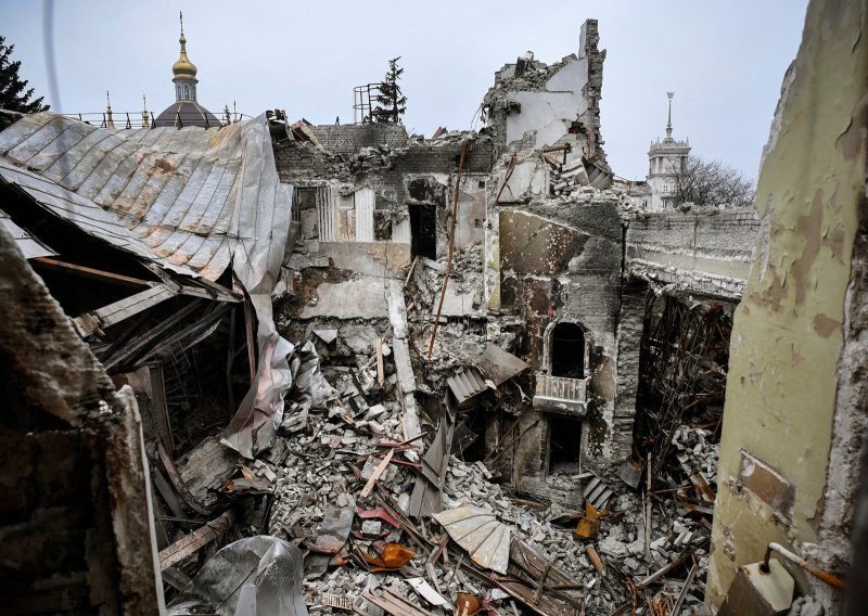 Moskva: SAD širi laži o mogućem kemijskom napadu u Ukrajini