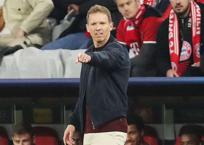 Trener Bayerna našao se na udaru kritika zbog čudne zamjene koju je napravio pred kraj utakmice; evo kako je to objasnio
