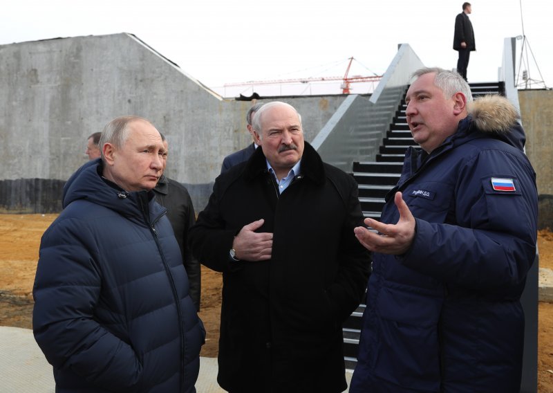 Lukašenko isključuje da bi Bjelorusija mogla postati dio Rusije