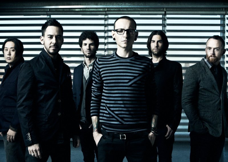 Linkin Park - prijava