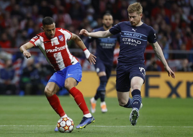 [FOTO] Puno bolji Atletico u uzvratu ali nije bilo dovoljno za izbacivanje Guardiolinog stroja! City i Liverpool prošli u polufinale Lige prvaka