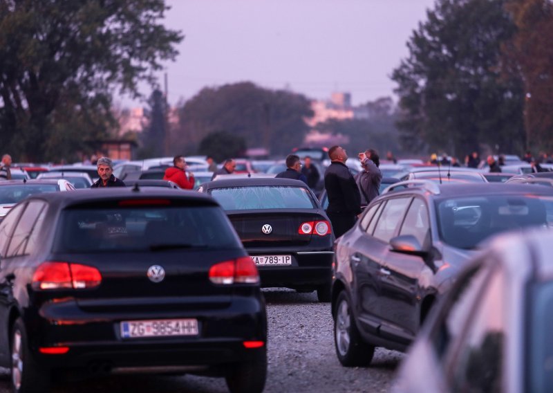 Lani u Hrvatskoj više novoregistriranih vozila, ali i poginulih na cestama