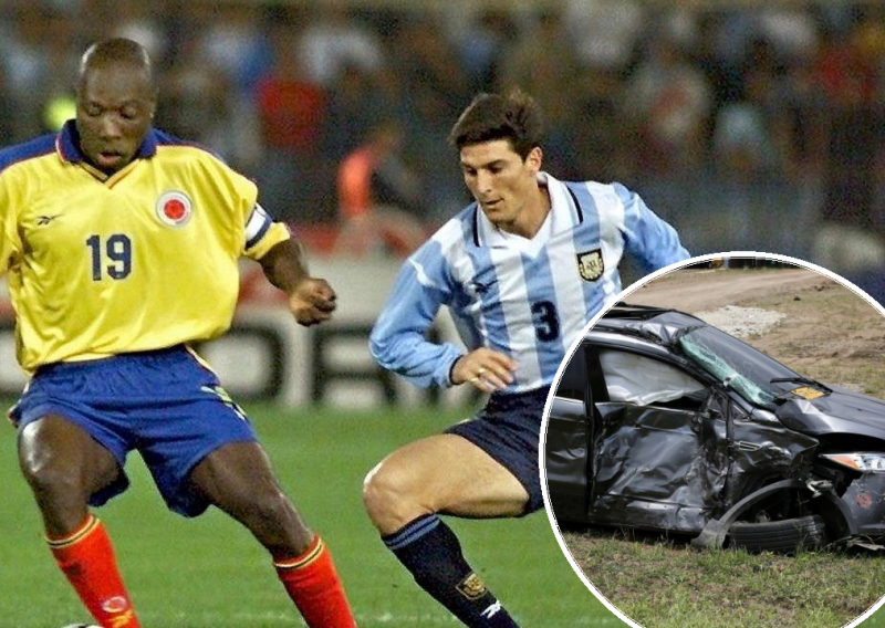 Od ozljeda zadobivenih u prometnoj nesreći preminuo je legendarni kolumbijski nogometaš Freddy Rincon