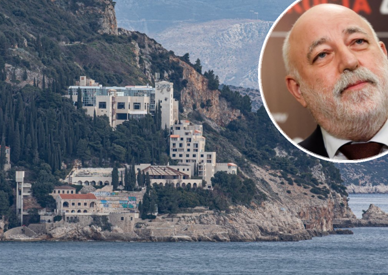 [FOTO] Ruski oligarh koji je u Dubrovniku pokazao Fabergéova jaja prodao hotelski kompleks Belvedere