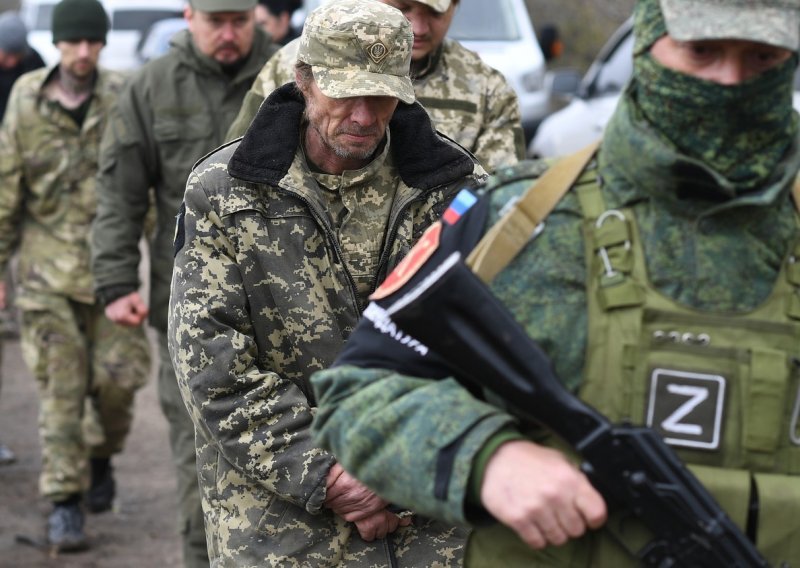 Moskva razmišlja o razmjeni ukrajinskih zarobljenika za Putinova prijatelja