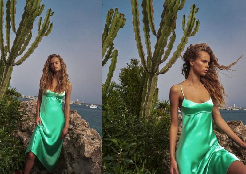 Zarina haljina koja je postala viralni hit na TikToku, dobila svoje verzije u još dvije atraktivne boje