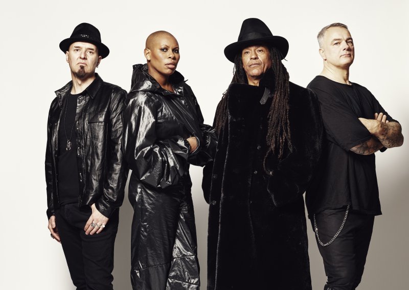 Pjevačica grupe Skunk Anansie: 'Neke države više vole pop glazbu i zaboravili su kako se živi rock, ali Hrvatska ga još uvijek voli'