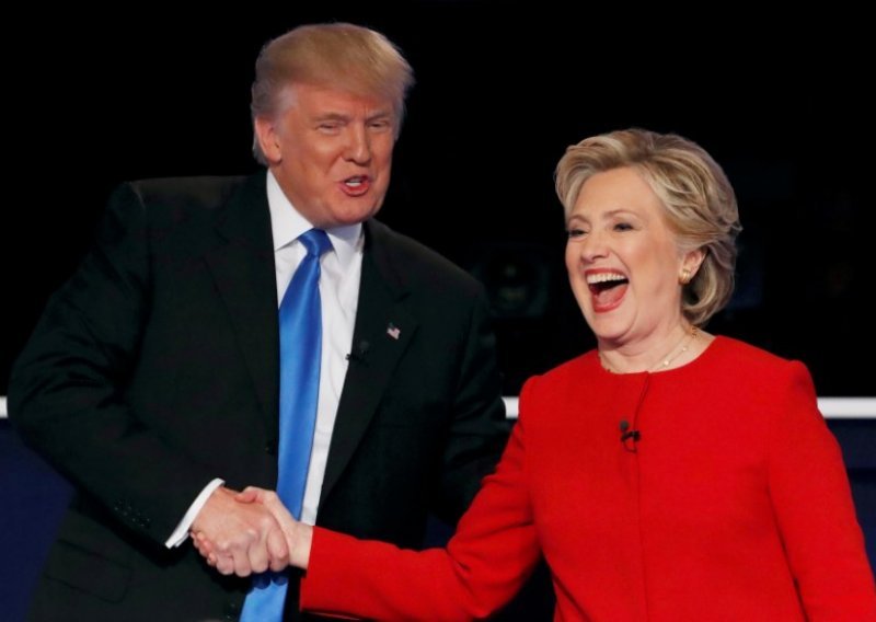 Predsjedničku debatu gledalo rekordnih 84 milijuna Amerikanaca