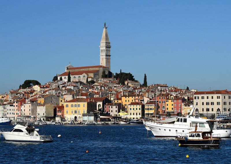 Čak 35 tisuća gostiju stiže na odmor u Istru, više nego rekordne 2019. godine