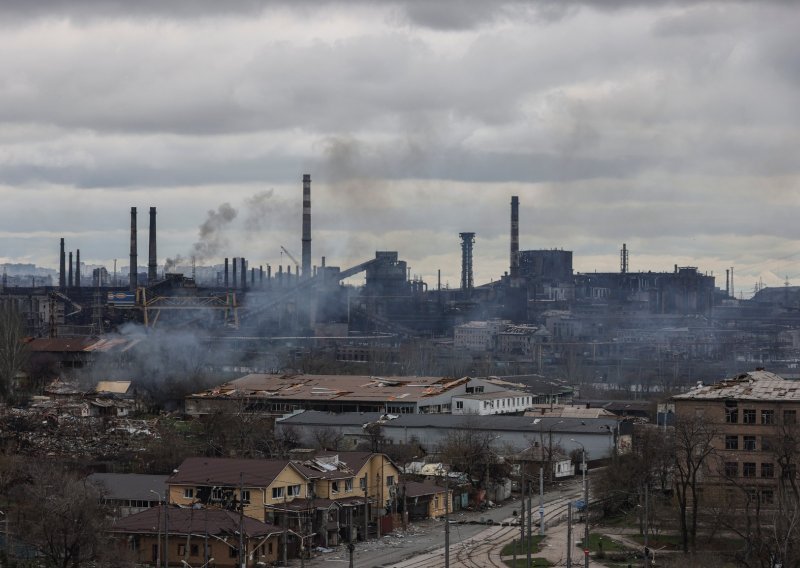 Rusija najavila nove napade na Kijev, tvrdi da je zauzela tvornicu u Mariupolju