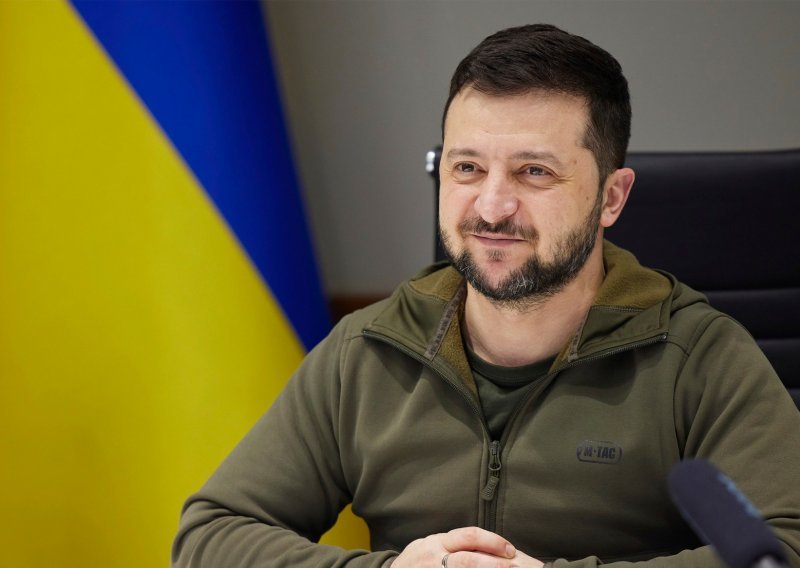 Zelenski kaže da je Kijev gotovo odgovorio na upitnik Europske unije za pokretanje pregovora o članstvu